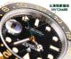 Super Clone Clean Factory Rolex GMT Master II 40mm Watch Yellow Gold Swiss 3186 (7)_th.jpg